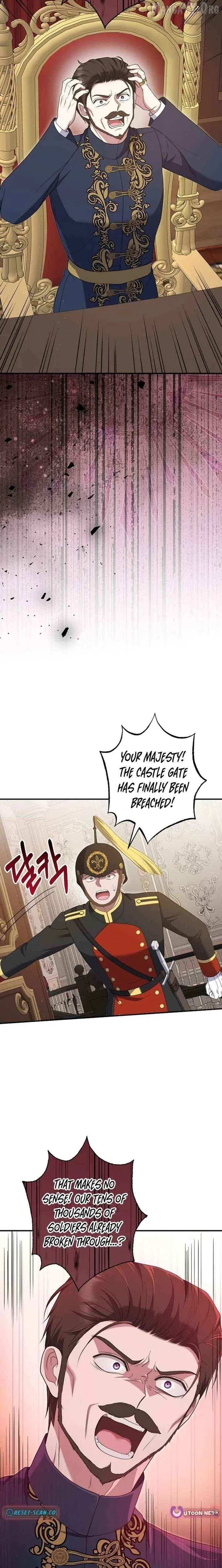 I Went Undercover as the Villain’s Nanny Chapter 44 – Page 11
