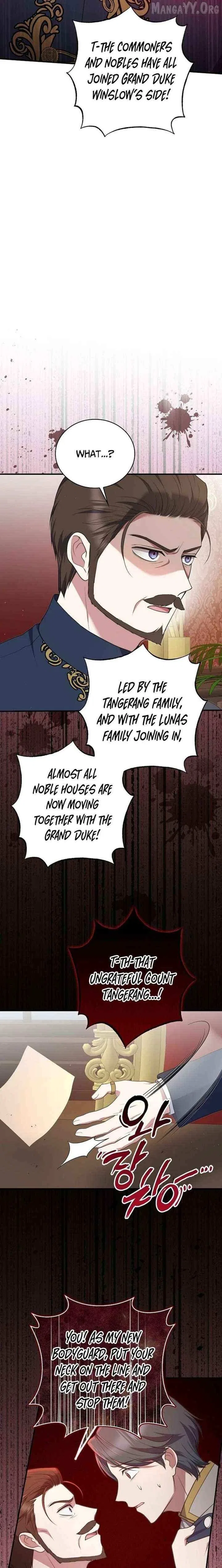 I Went Undercover as the Villain’s Nanny Chapter 44 – Page 12