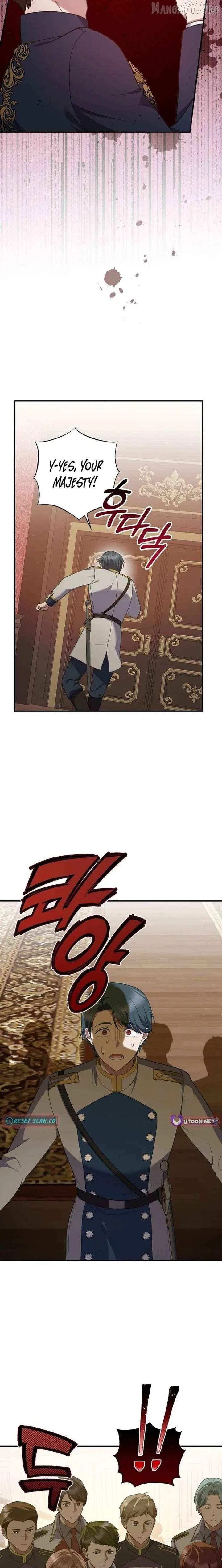 I Went Undercover as the Villain’s Nanny Chapter 44 – Page 13