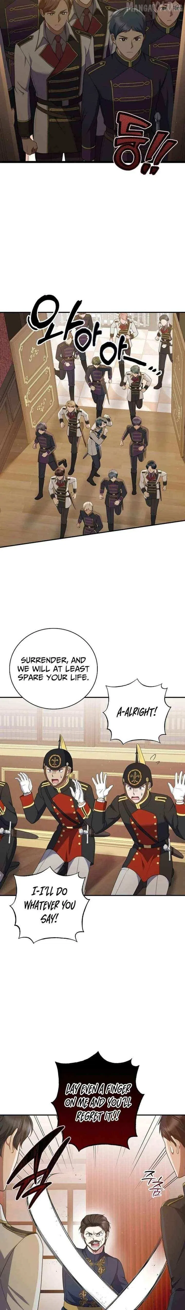 I Went Undercover as the Villain’s Nanny Chapter 44 – Page 14