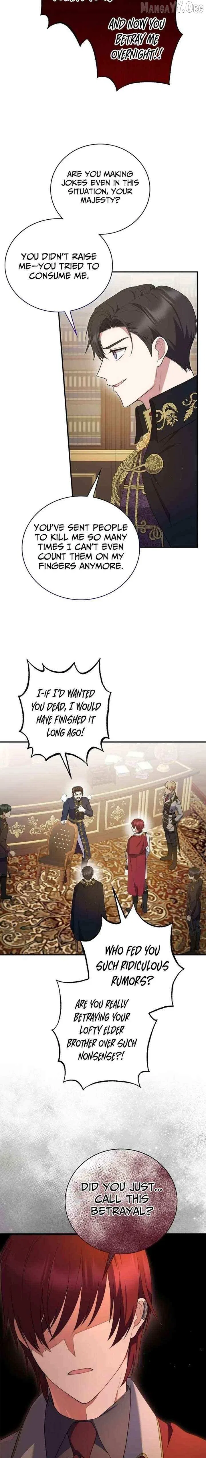 I Went Undercover as the Villain’s Nanny Chapter 44 – Page 16