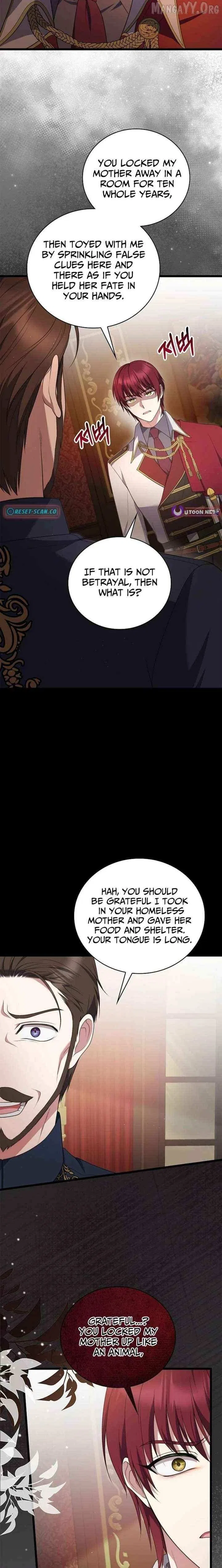 I Went Undercover as the Villain’s Nanny Chapter 44 – Page 17