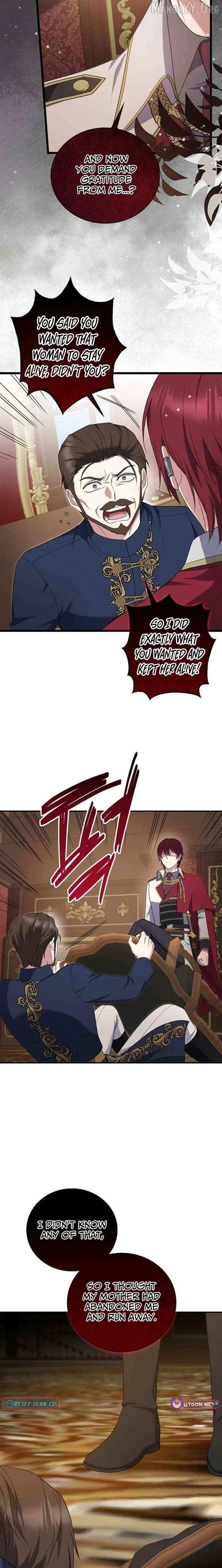 I Went Undercover as the Villain’s Nanny Chapter 44 – Page 18