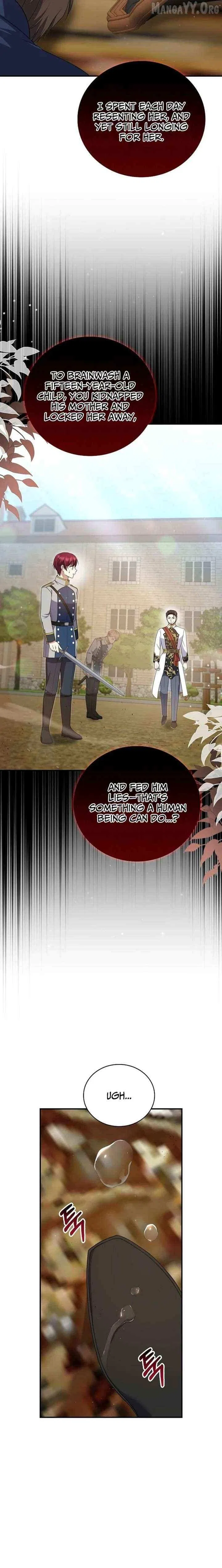 I Went Undercover as the Villain’s Nanny Chapter 44 – Page 19