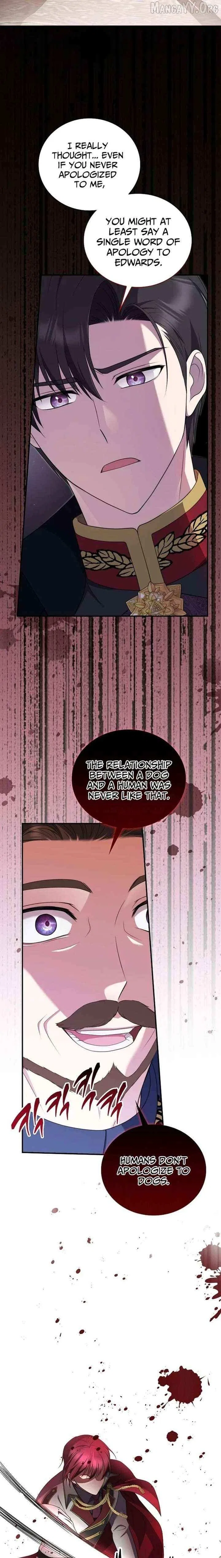 I Went Undercover as the Villain’s Nanny Chapter 44 – Page 21