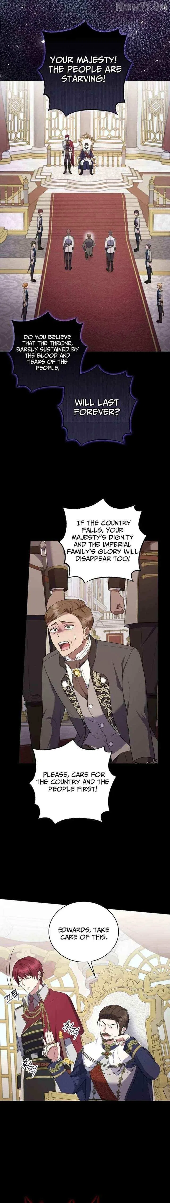 I Went Undercover as the Villain’s Nanny Chapter 43 – Page 2