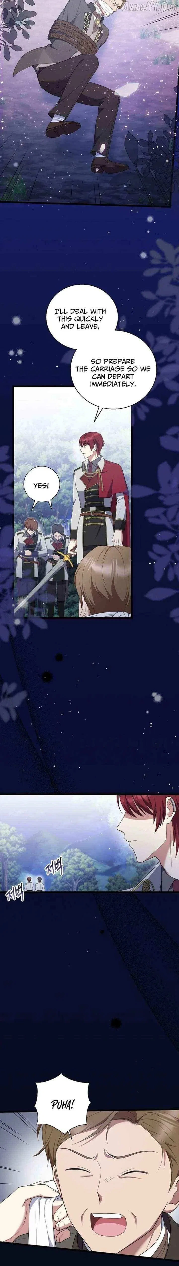 I Went Undercover as the Villain’s Nanny Chapter 43 – Page 4