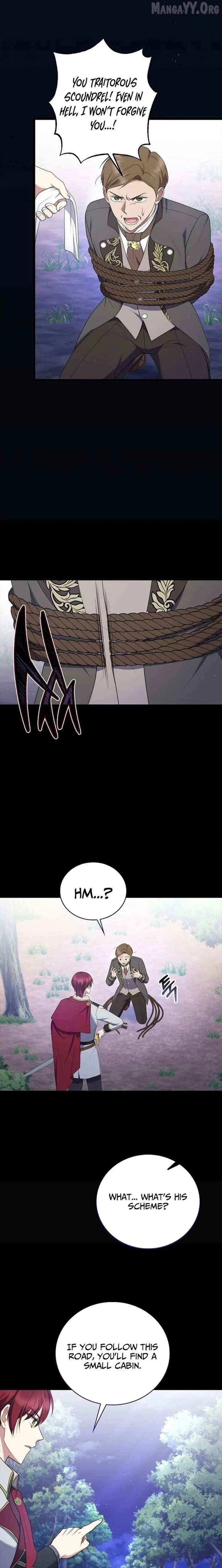 I Went Undercover as the Villain’s Nanny Chapter 43 – Page 5