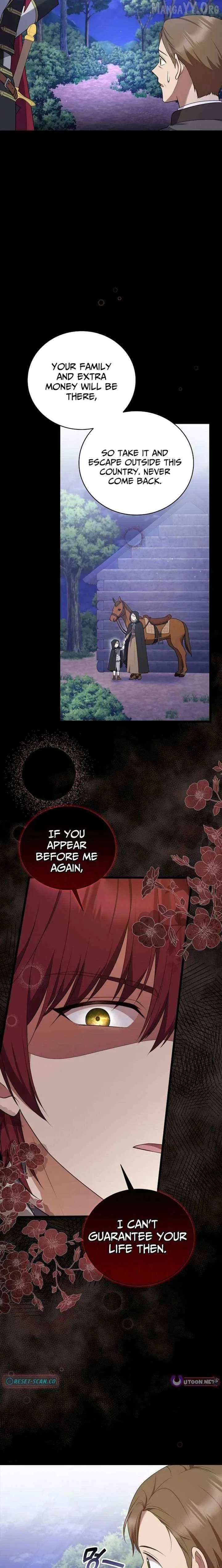 I Went Undercover as the Villain’s Nanny Chapter 43 – Page 6