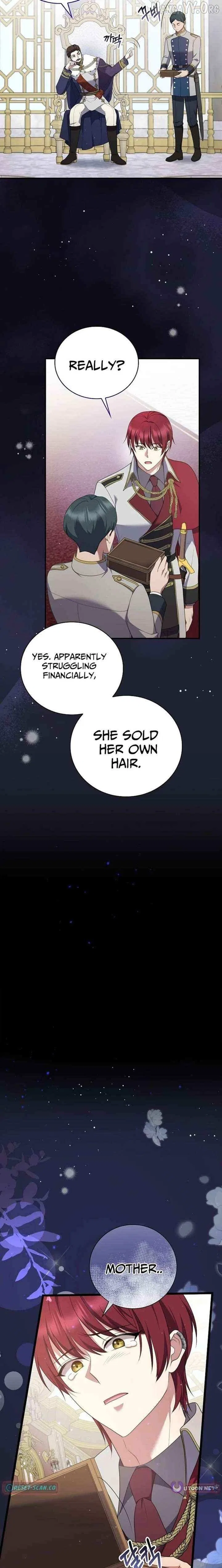 I Went Undercover as the Villain’s Nanny Chapter 43 – Page 8