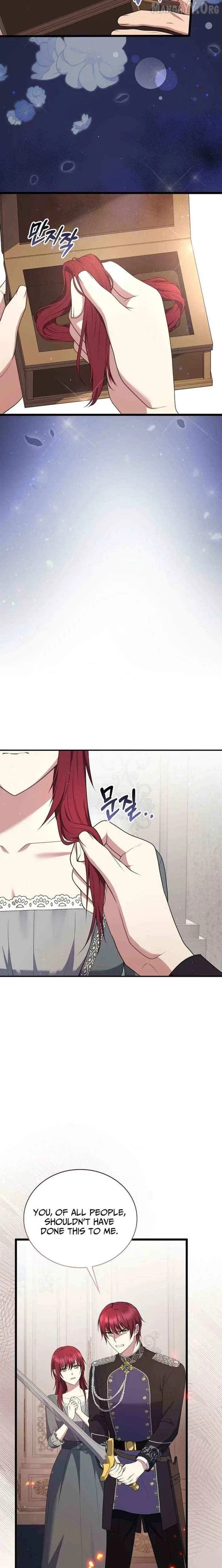 I Went Undercover as the Villain’s Nanny Chapter 43 – Page 9