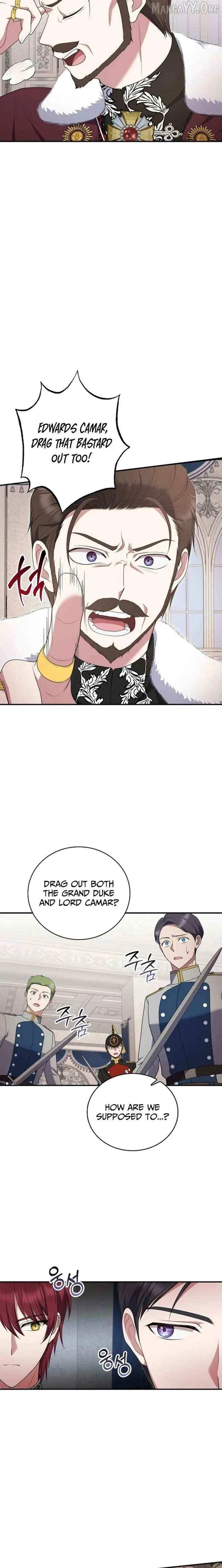 I Went Undercover as the Villain’s Nanny Chapter 43 – Page 11