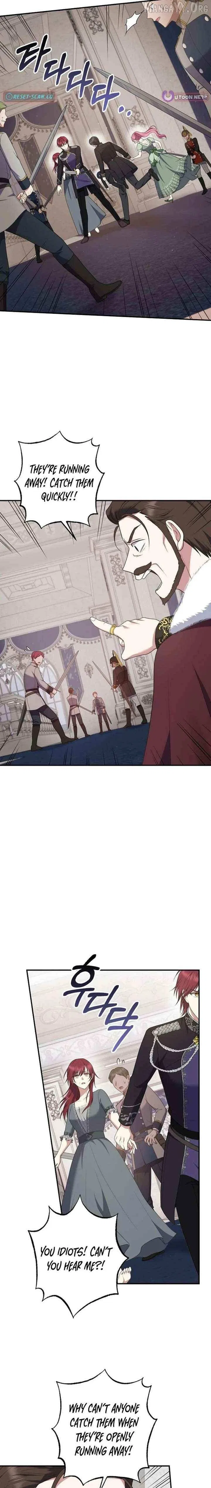 I Went Undercover as the Villain’s Nanny Chapter 43 – Page 12