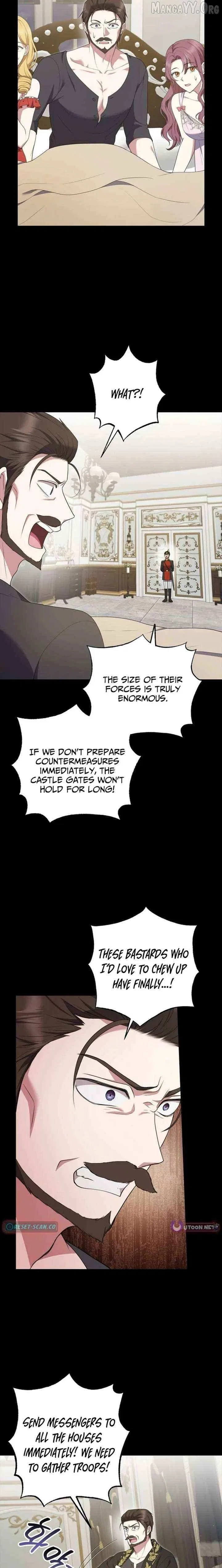 I Went Undercover as the Villain’s Nanny Chapter 43 – Page 21