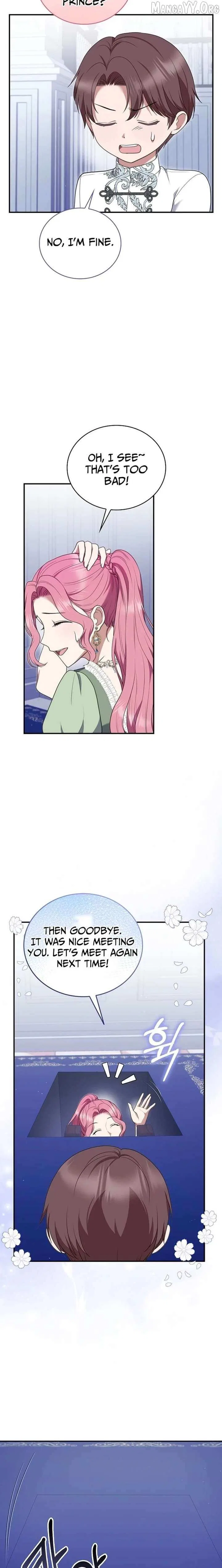 I Went Undercover as the Villain’s Nanny Chapter 42 – Page 4