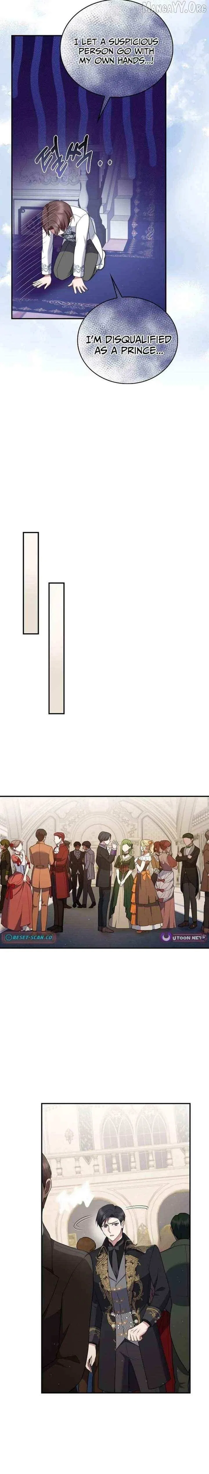 I Went Undercover as the Villain’s Nanny Chapter 42 – Page 6