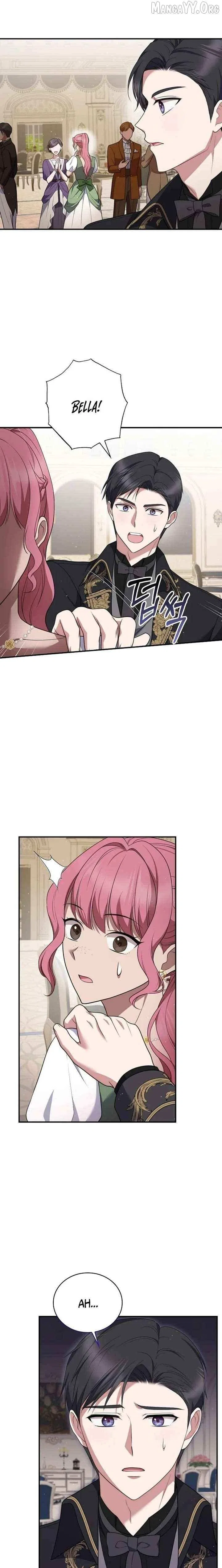 I Went Undercover as the Villain’s Nanny Chapter 42 – Page 7