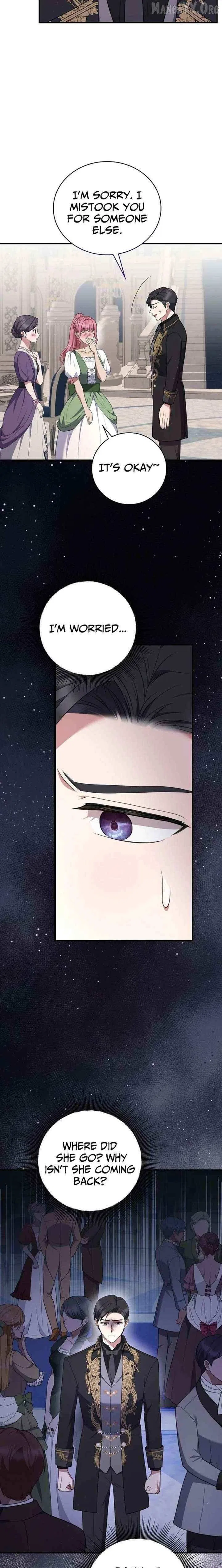 I Went Undercover as the Villain’s Nanny Chapter 42 – Page 8