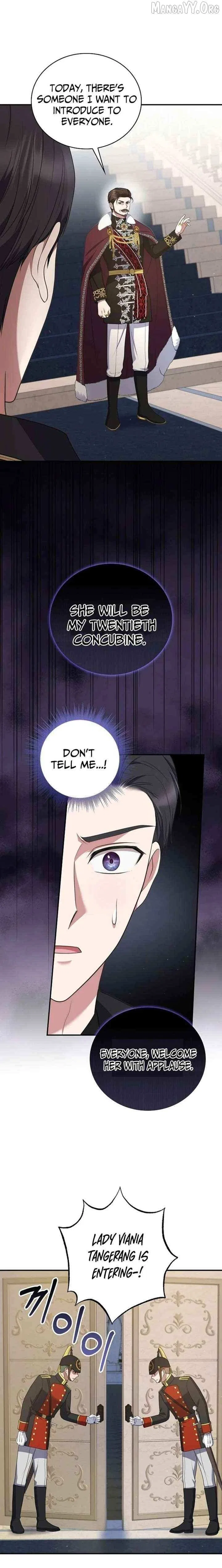 I Went Undercover as the Villain’s Nanny Chapter 42 – Page 10