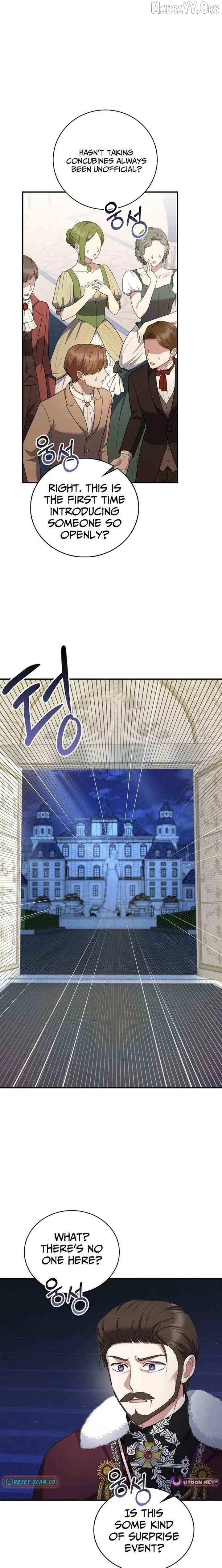 I Went Undercover as the Villain’s Nanny Chapter 42 – Page 11