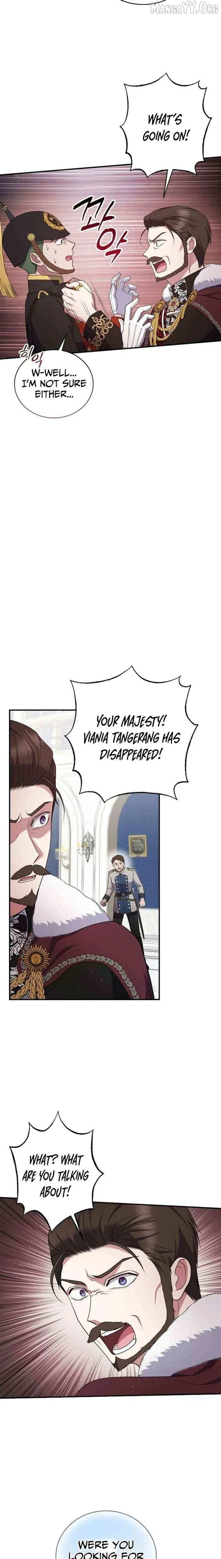 I Went Undercover as the Villain’s Nanny Chapter 42 – Page 12