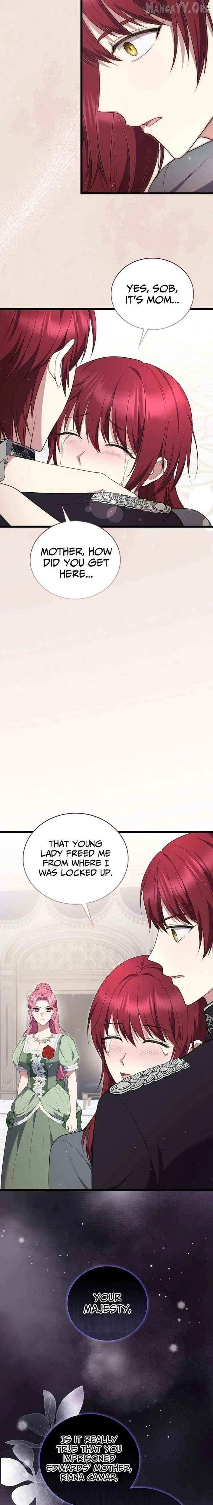 I Went Undercover as the Villain’s Nanny Chapter 42 – Page 15