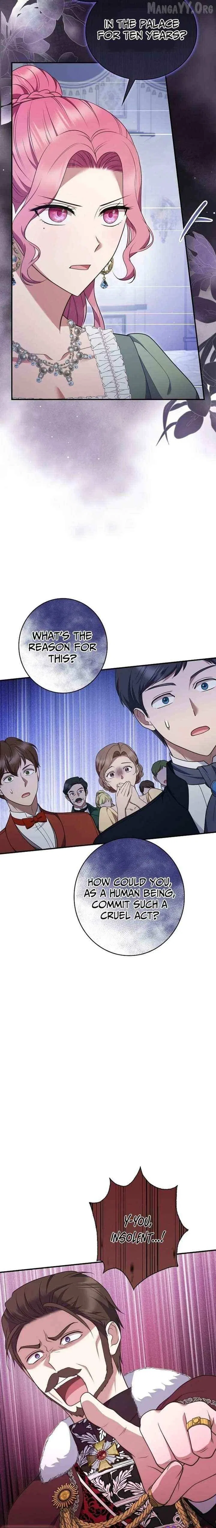 I Went Undercover as the Villain’s Nanny Chapter 42 – Page 16