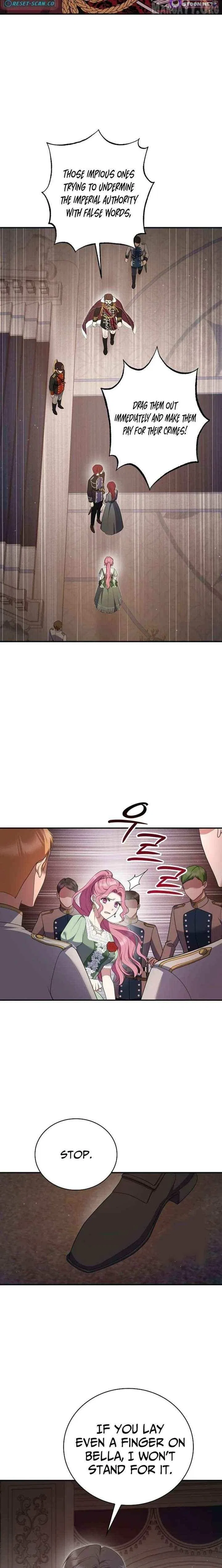 I Went Undercover as the Villain’s Nanny Chapter 42 – Page 17