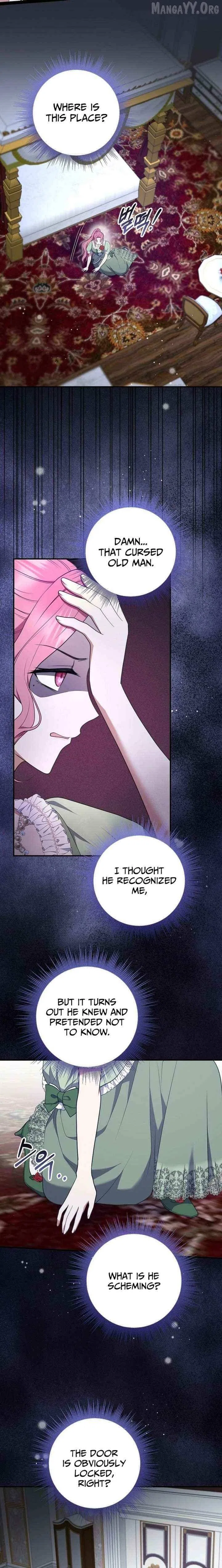 I Went Undercover as the Villain’s Nanny Chapter 41 – Page 2