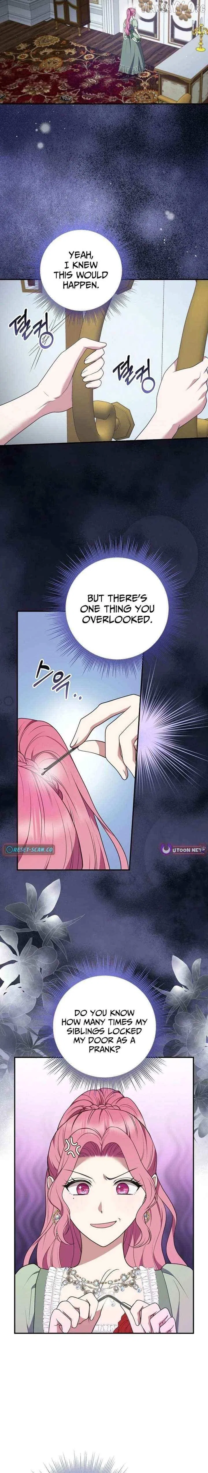I Went Undercover as the Villain’s Nanny Chapter 41 – Page 3