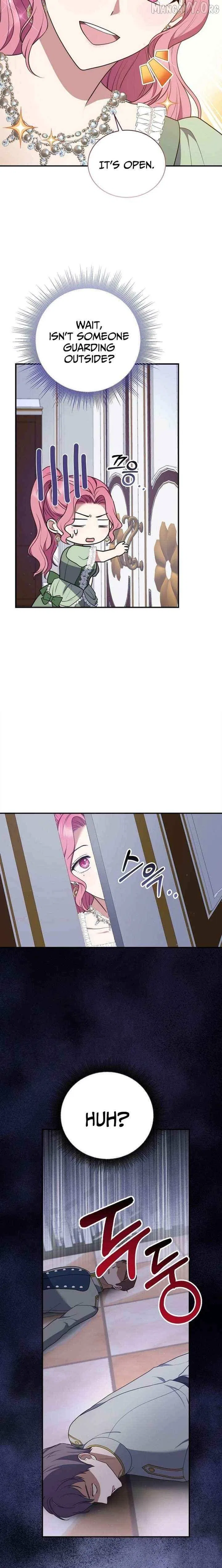 I Went Undercover as the Villain’s Nanny Chapter 41 – Page 5