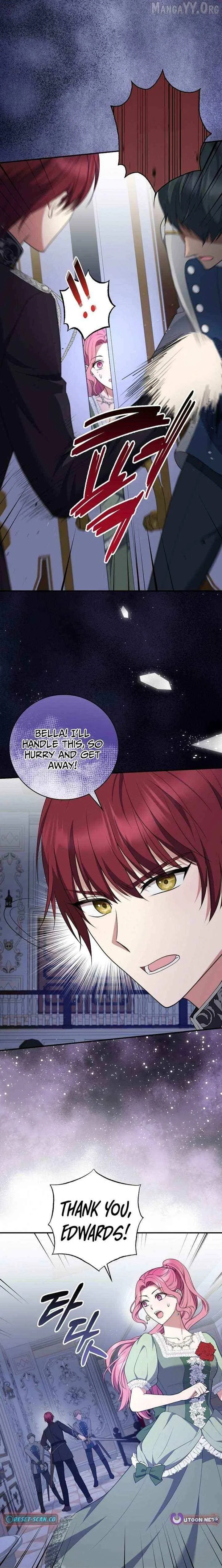I Went Undercover as the Villain’s Nanny Chapter 41 – Page 6