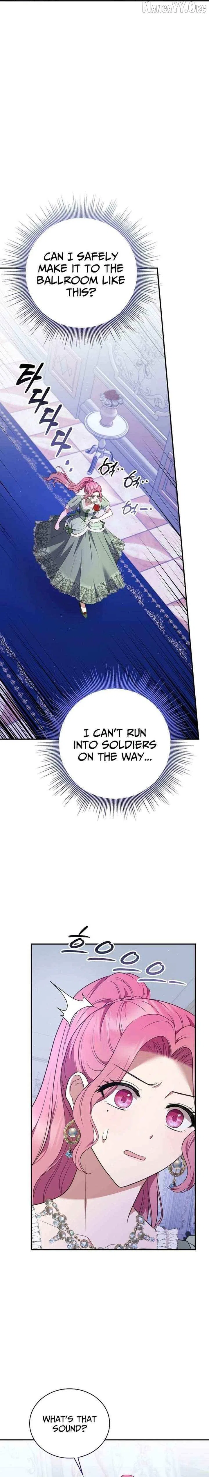 I Went Undercover as the Villain’s Nanny Chapter 41 – Page 7