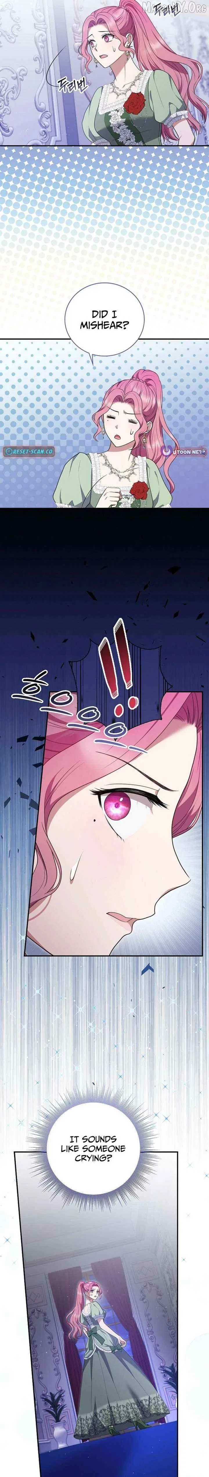 I Went Undercover as the Villain’s Nanny Chapter 41 – Page 8