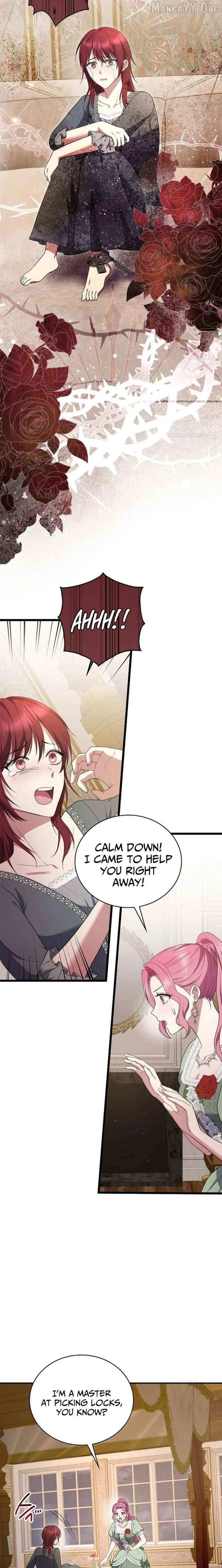 I Went Undercover as the Villain’s Nanny Chapter 41 – Page 10