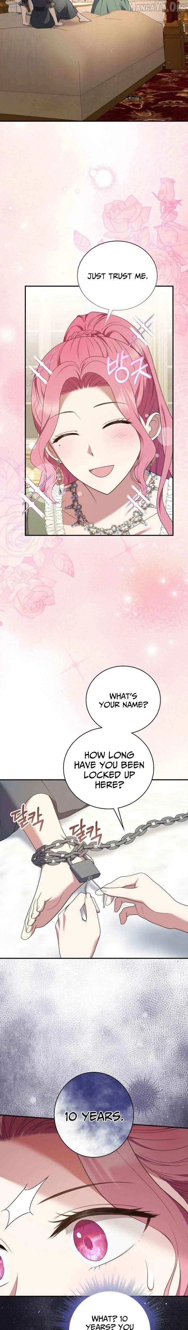 I Went Undercover as the Villain’s Nanny Chapter 41 – Page 11