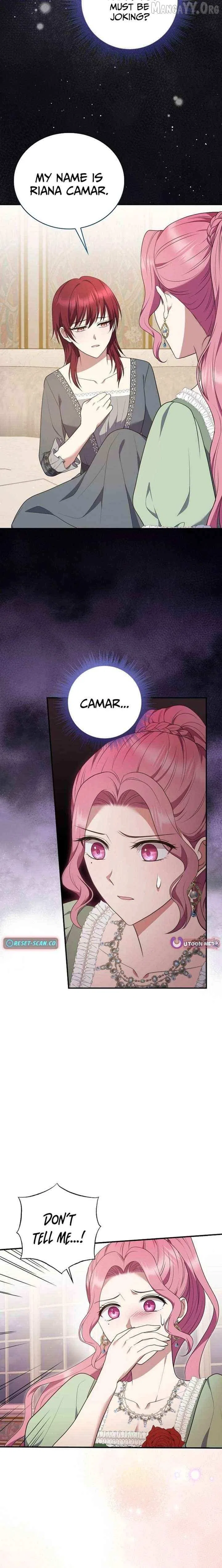 I Went Undercover as the Villain’s Nanny Chapter 41 – Page 12