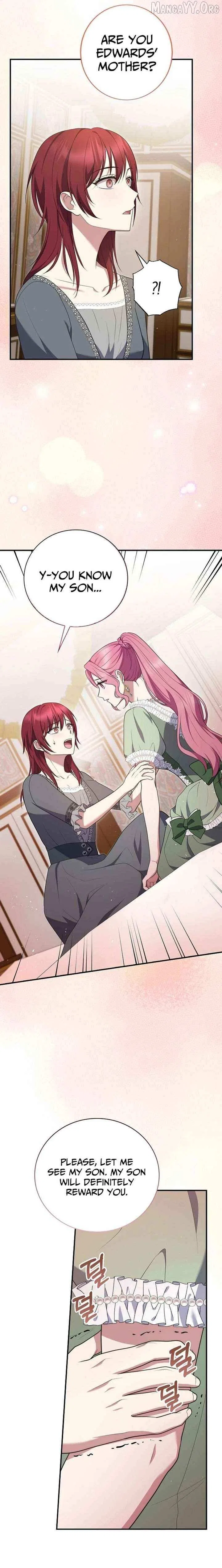 I Went Undercover as the Villain’s Nanny Chapter 41 – Page 13