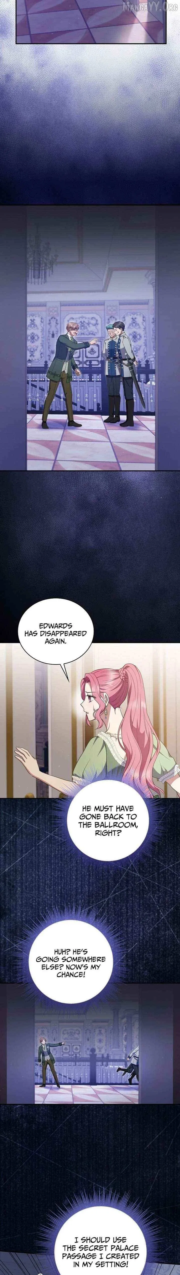 I Went Undercover as the Villain’s Nanny Chapter 41 – Page 16
