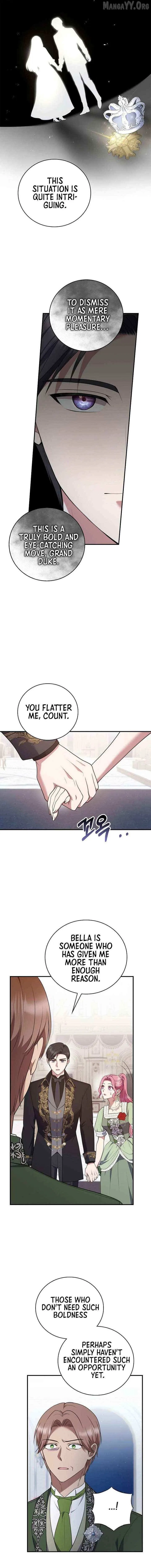 I Went Undercover as the Villain’s Nanny Chapter 40 – Page 2