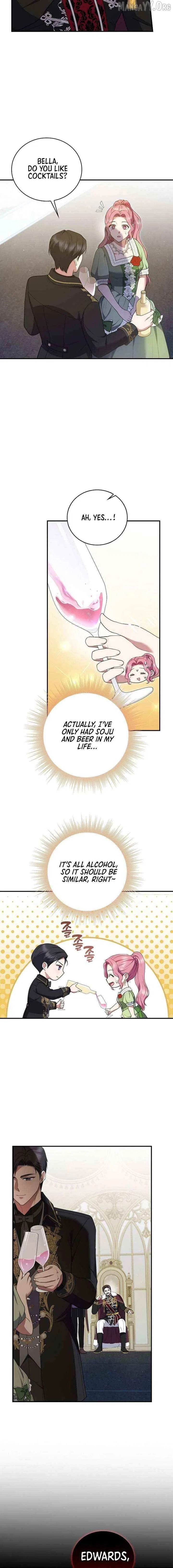 I Went Undercover as the Villain’s Nanny Chapter 40 – Page 6