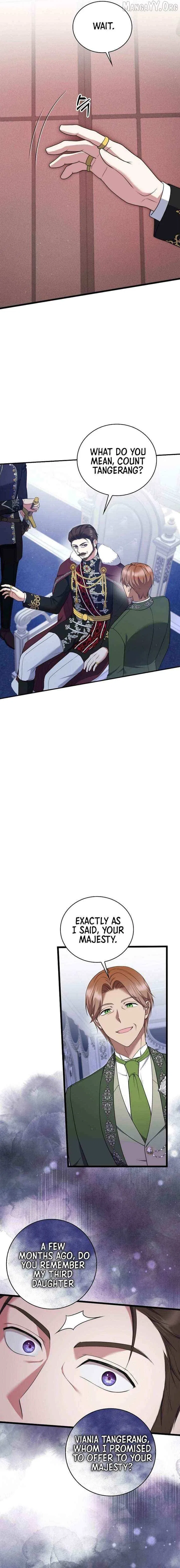 I Went Undercover as the Villain’s Nanny Chapter 40 – Page 9