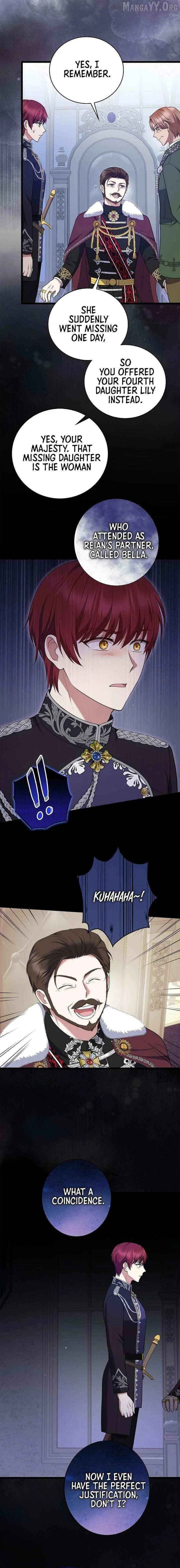 I Went Undercover as the Villain’s Nanny Chapter 40 – Page 10