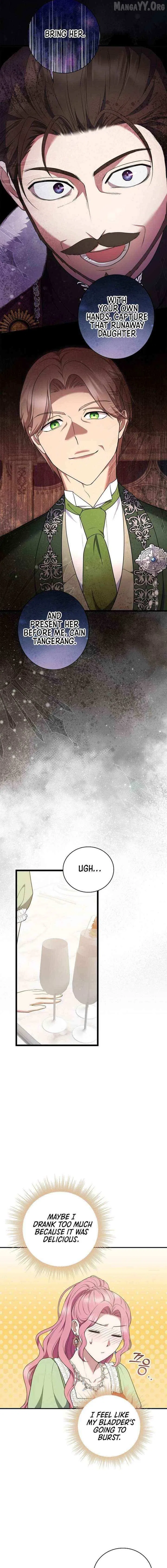 I Went Undercover as the Villain’s Nanny Chapter 40 – Page 11