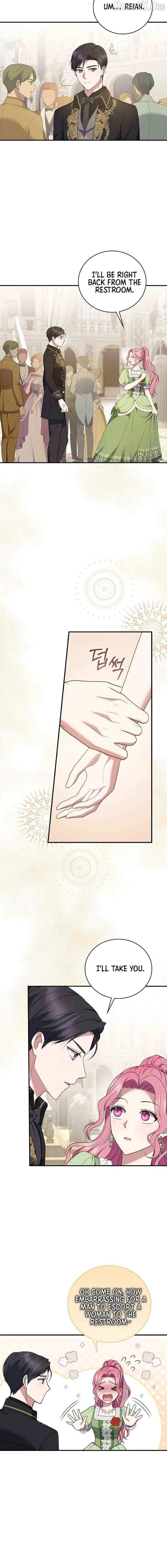 I Went Undercover as the Villain’s Nanny Chapter 40 – Page 12