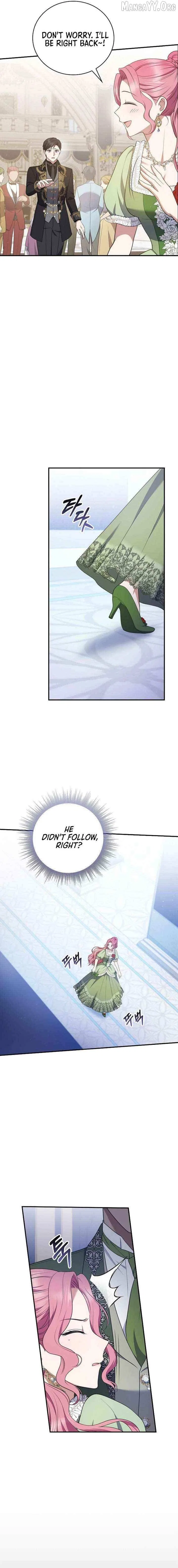 I Went Undercover as the Villain’s Nanny Chapter 40 – Page 13