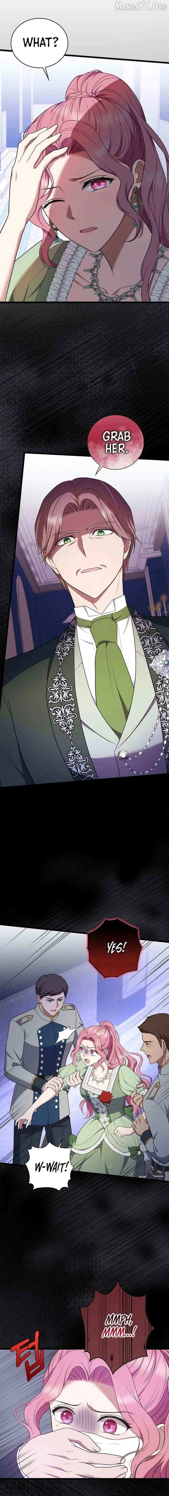 I Went Undercover as the Villain’s Nanny Chapter 40 – Page 14