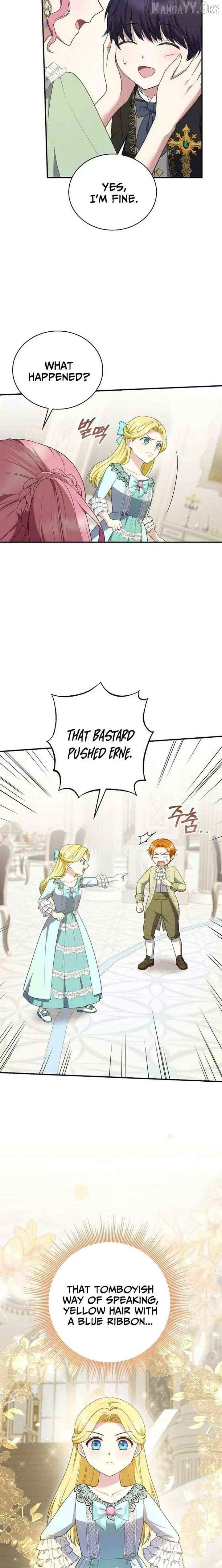 I Went Undercover as the Villain’s Nanny Chapter 39 – Page 2