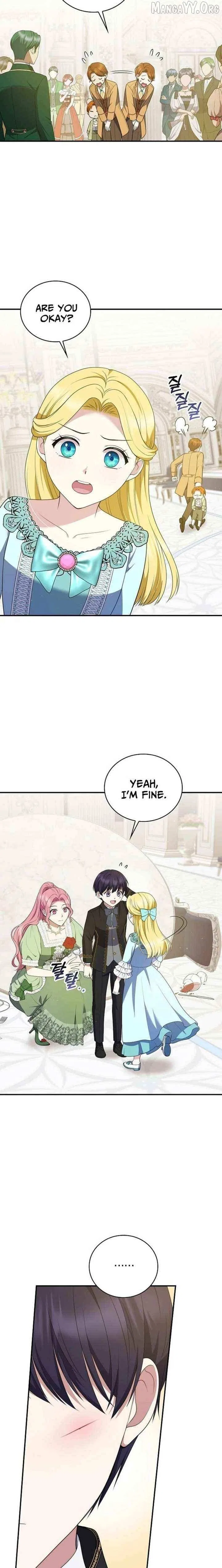 I Went Undercover as the Villain’s Nanny Chapter 39 – Page 4