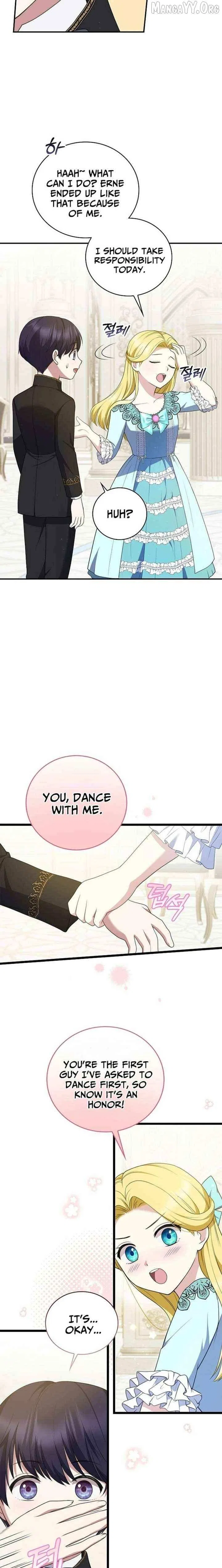 I Went Undercover as the Villain’s Nanny Chapter 39 – Page 5